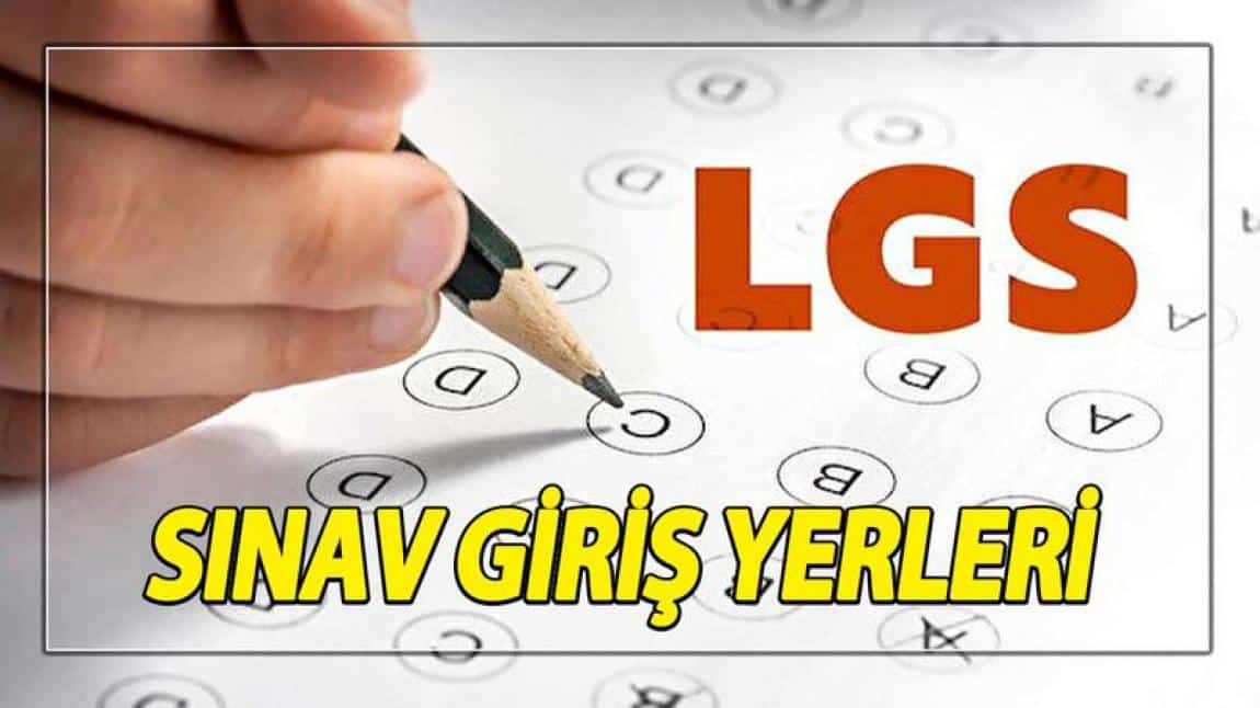LGS Sınav Giriş Belgeleri Yayımlandı